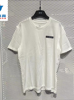 安德玛UA Vanish 男子速干健身训练运动短袖T恤1382831 1382904