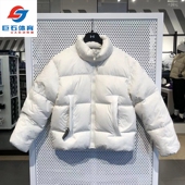 加厚保暖运动休闲羽绒服短款 男子冬季 1378828 Infrared 安德玛UA