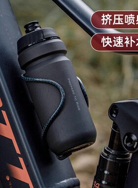 TOPEAK骑行水壶公路山地车自行车水壶户外运动便携挤压式防漏水杯
