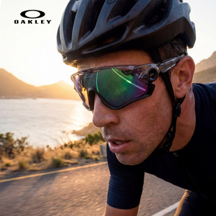 Oakley欧克利骑行眼镜户外公路车风镜护目镜铁骑 JAWBREAKER 9290