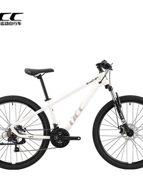 UCCBAYONET 刺刀 MD 21 S 27.5”铝合金禧玛诺变速青少年自行车