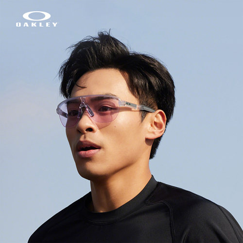 Oakley欧克利全能运动太阳镜户外跑步骑行护目镜CORRIDOR 9248A