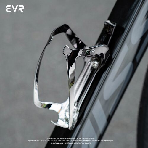 EVR-自行车水壶架铝合金水杯架山地公路车骑行支架单车装备配件