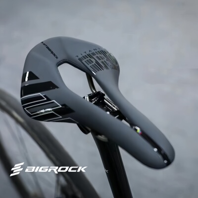 大石中空钛弓钢弓碳弓3D打印坐垫