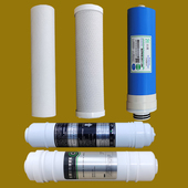 卡斯木400g净水器滤芯3011 400