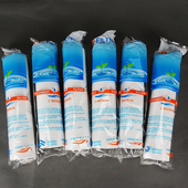 净水器纯水机PP棉滤芯 长度25.5cm通用型10寸前置过用滤芯 便宜卖