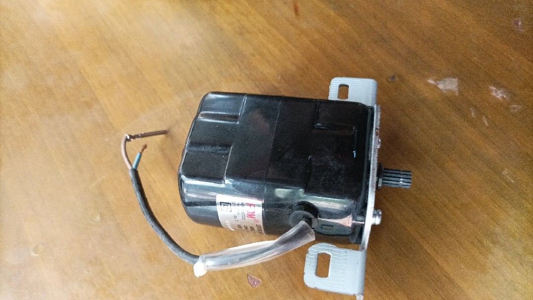 兄弟缝纫机xl2600.bm2600原装电机马达