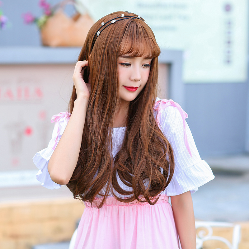 Perruque Les cheveux longs - Ref 2613859 Image 5