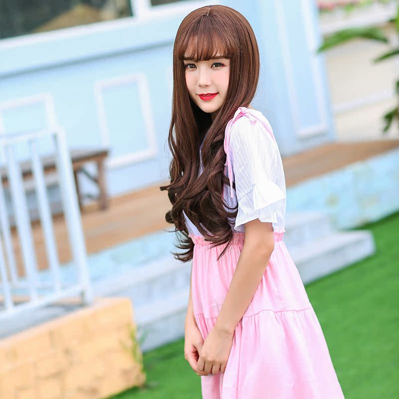 Perruque Les cheveux longs - Ref 2613858 Image 4