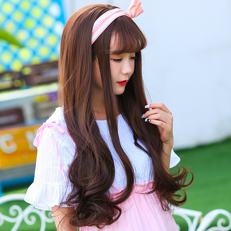 Perruque Les cheveux longs - Ref 2613854 Image 3