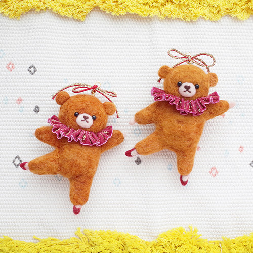 数绵羊羊毛毡戳戳乐波士顿芭蕾舞