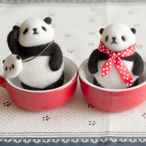 diy手工公仔胸针礼物材料包