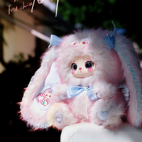 Liila莉拉三代闺蜜化妆派对盲盒