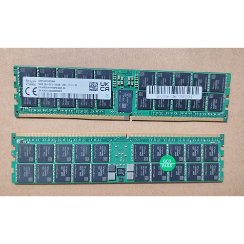 SK 96G 6400 HMCGM4MHBRB499N 拆机新内存