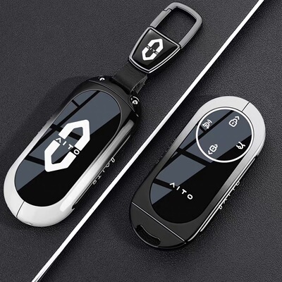 适用华为问界M8钥匙套25款AITO增