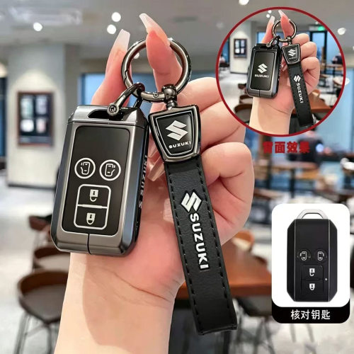 适用于铃木吉姆尼钥匙套SUZUKI雨