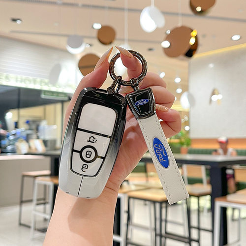 适用于福特蒙迪欧钥匙套2025款锐
