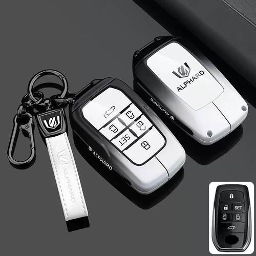 适用丰田埃尔法钥匙套ToyotaAlph