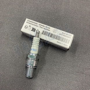 KTM两冲火花塞EXC250/300原厂火花塞2T二冲胡思TE250/300火嘴