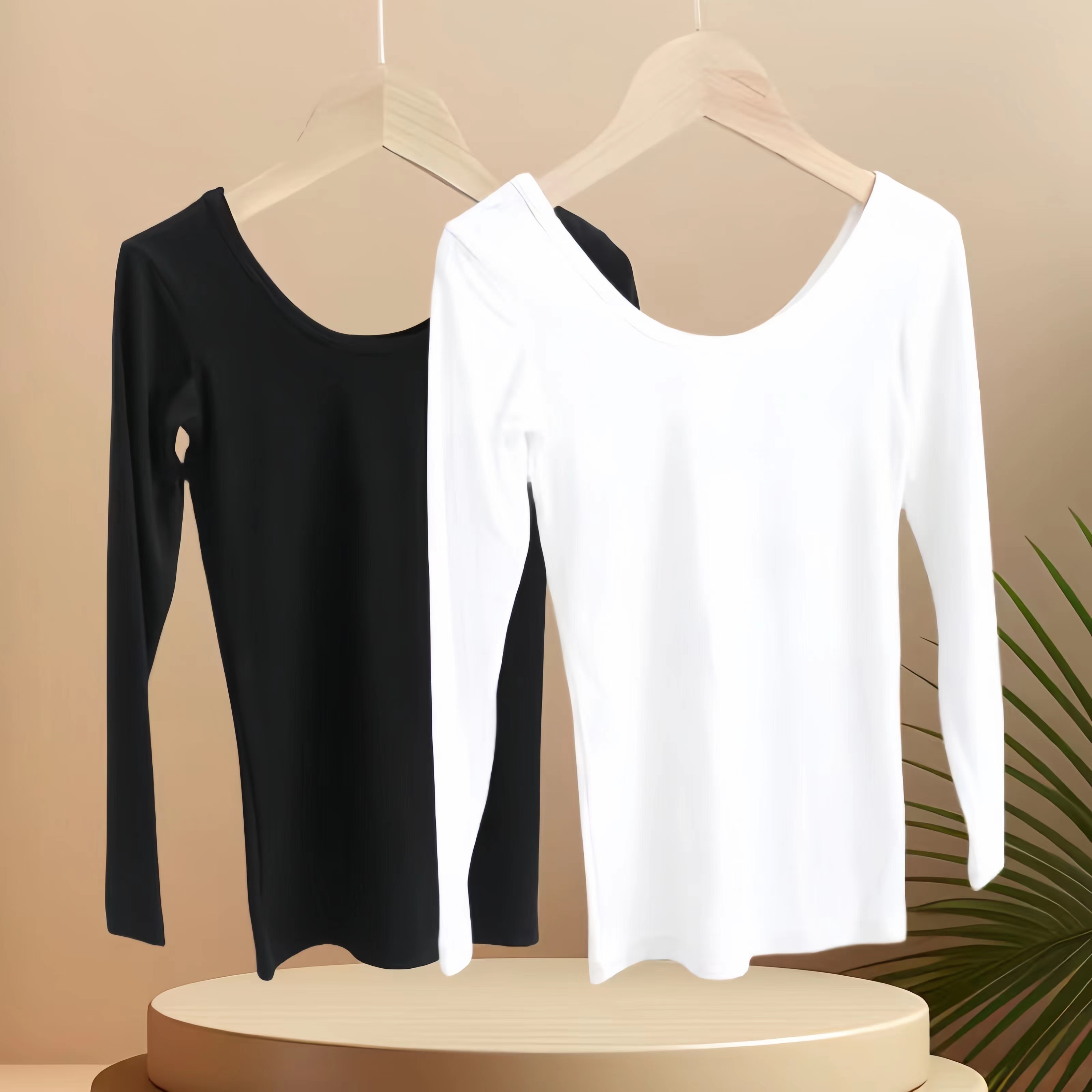 女童汉服内搭上衣儿童纯棉打底衫