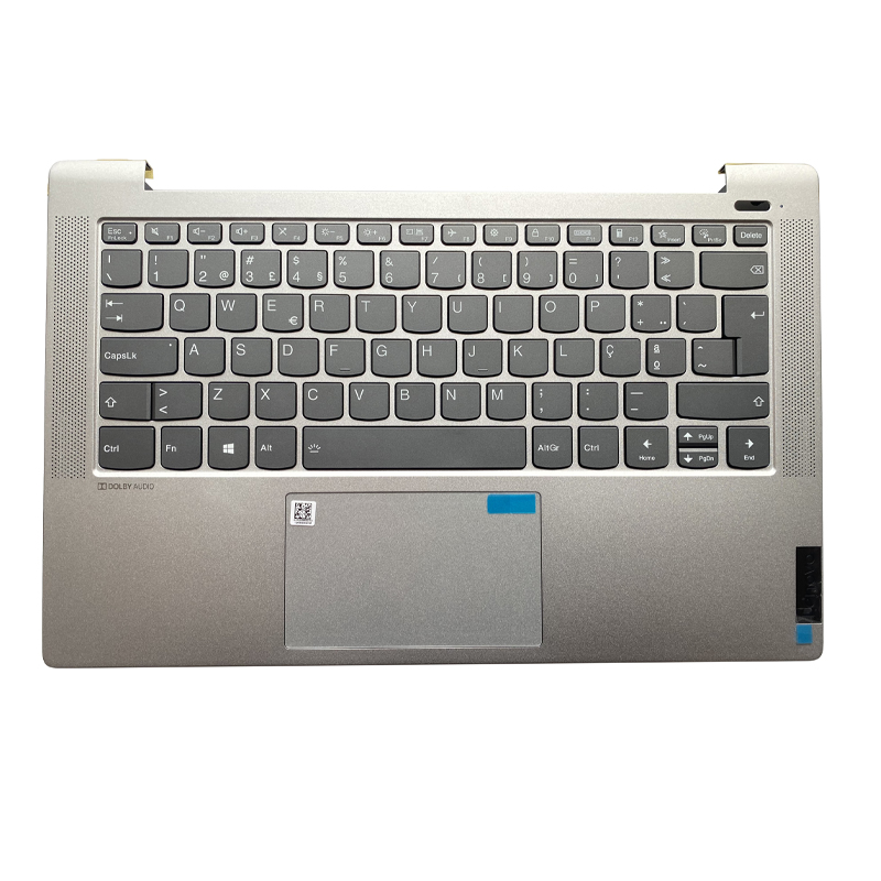 适用于联想 IdeaPad 5-14ARE05 C壳掌托欧文键盘背光5CB1A13786