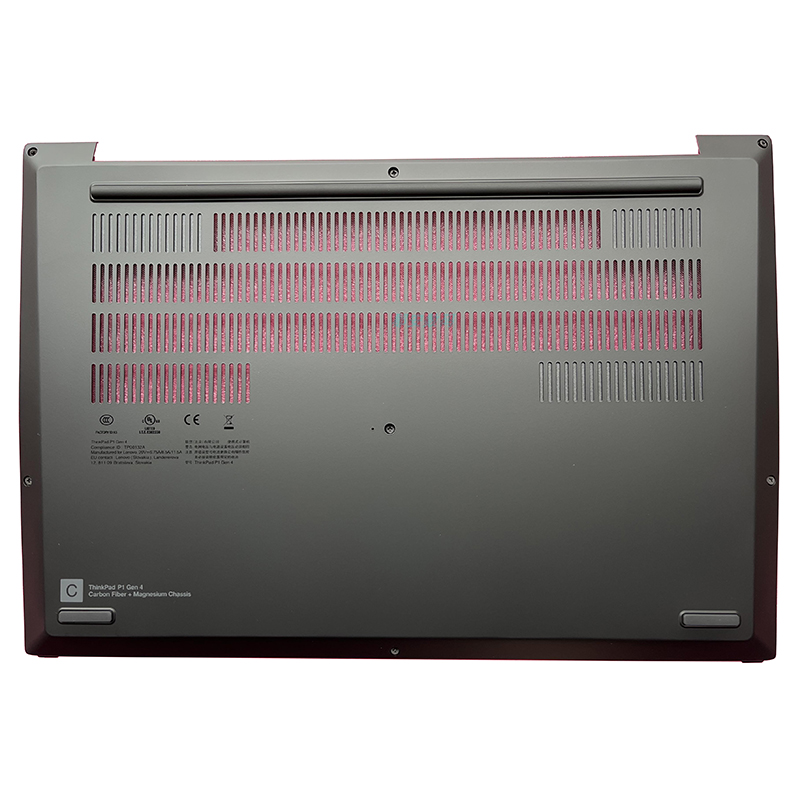 联想P1Gen4笔记本外壳全新原装