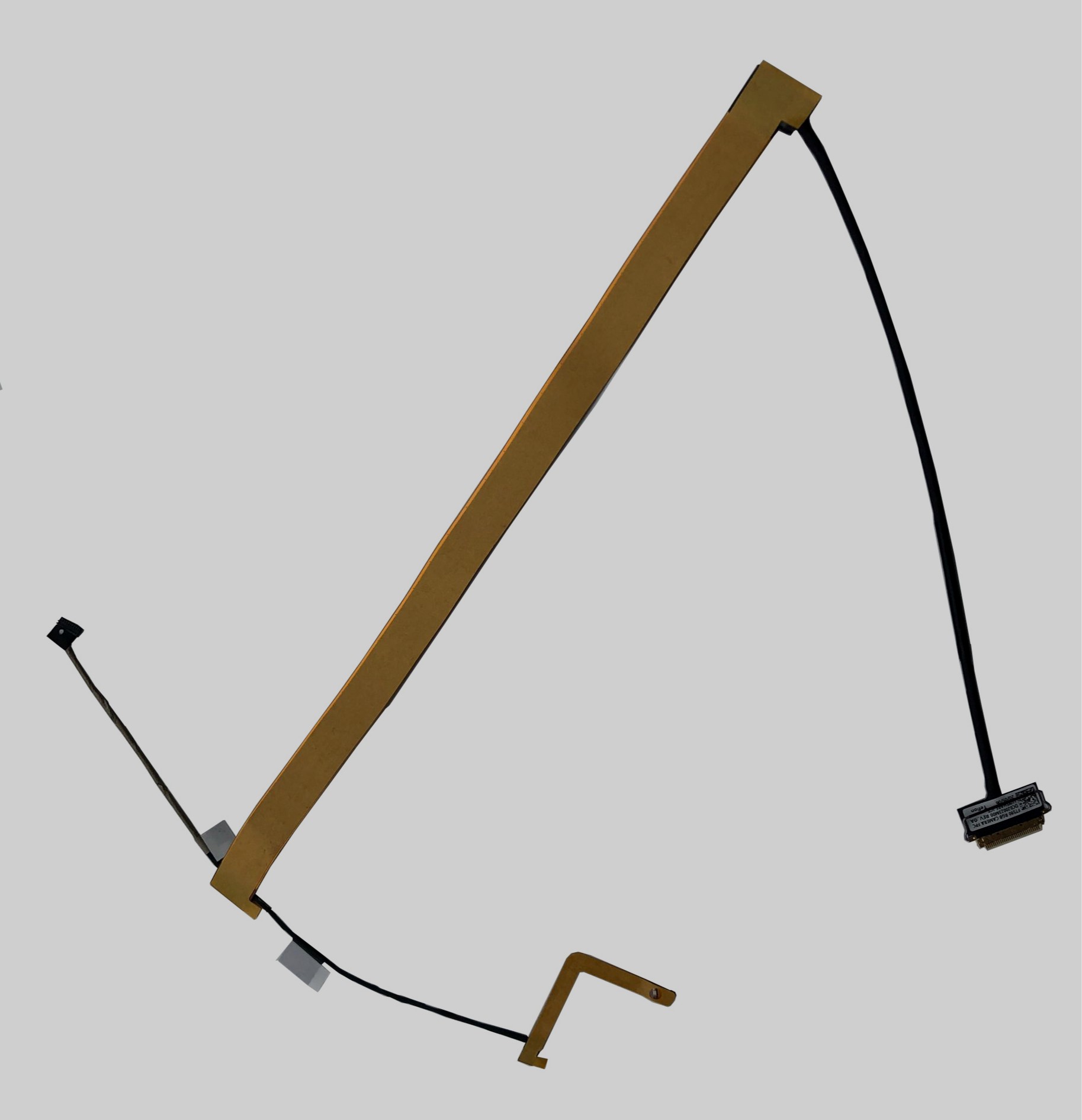 适用 联想 THINKPAD T590 P15S P53S T15 摄像头线 RGB  01YT326