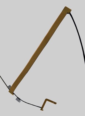 联想 THINKPAD T590 P15S P53S T15 摄像头线 RGB  01YT326