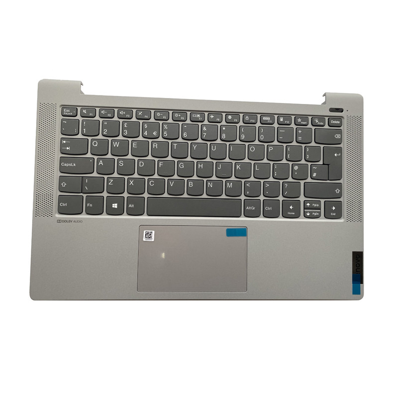 联想 ideapad 5-14IIL05 C壳 掌托 英文键盘 非背光 5CB0Y89198