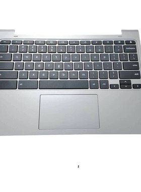 适用联想 Flex3 CB-11M735 C壳键盘 触摸板 银色 全新 5CB1B34763