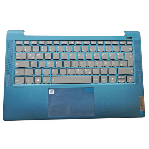 适用于联想 ideapad 5-14IIL05 C壳 掌托 欧文背光款 5CB0Y89090
