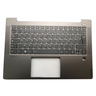 S540 欧文 小新 5CB0S17244 掌托 S550 C壳 适用于联想 14IWL