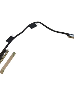 适用联想 T490S 屏线 WQHD 01YN283 282 284 DC02C00ED00 10 20