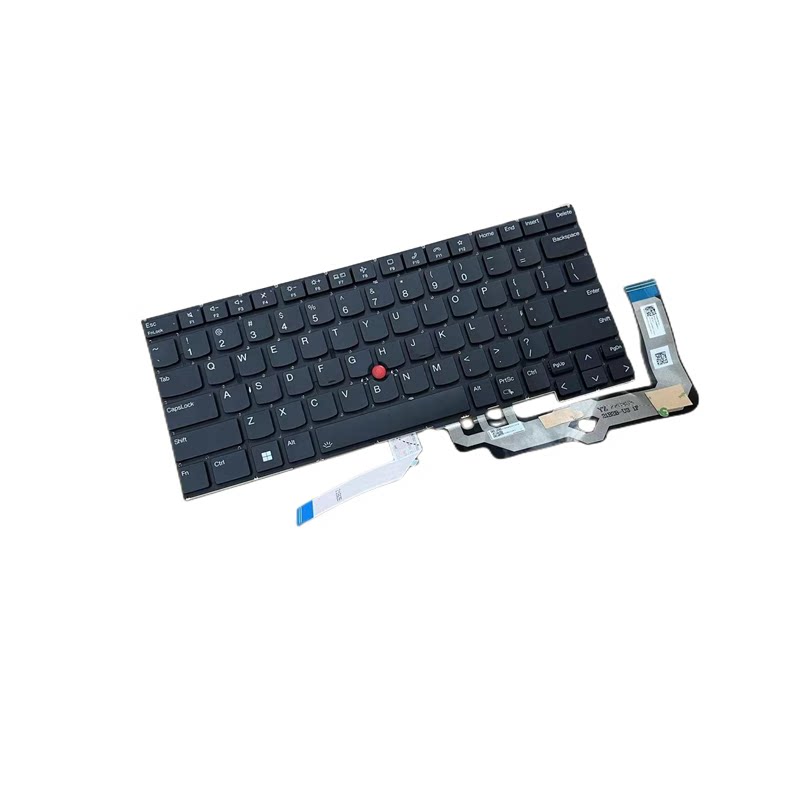 适用联想 Thinkpad T14s Gen3 键盘 US英文 背光 小红帽 小回车图片