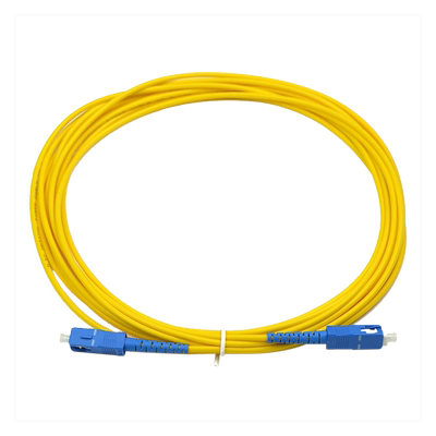 单模光纤跳线Haohanxin