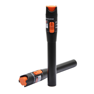 Haohanxin红光笔红光源5毫瓦10毫瓦20毫瓦30毫瓦50毫瓦光纤笔通光笔光纤线测试仪光功率计一体机冷接工具套装