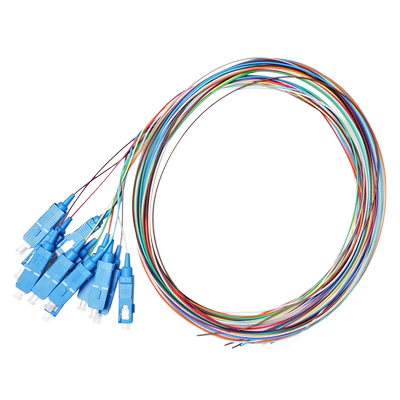 光纤跳线12芯束状尾纤Haohanxin