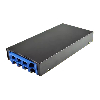 8口sc光纤终端盒Haohanxin通用型