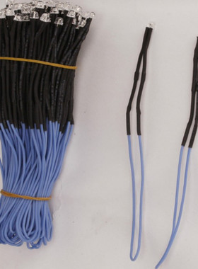 飞羽科屹乐麦福斯TCL志高即热电热水龙头配件220V蓝色指示灯原厂