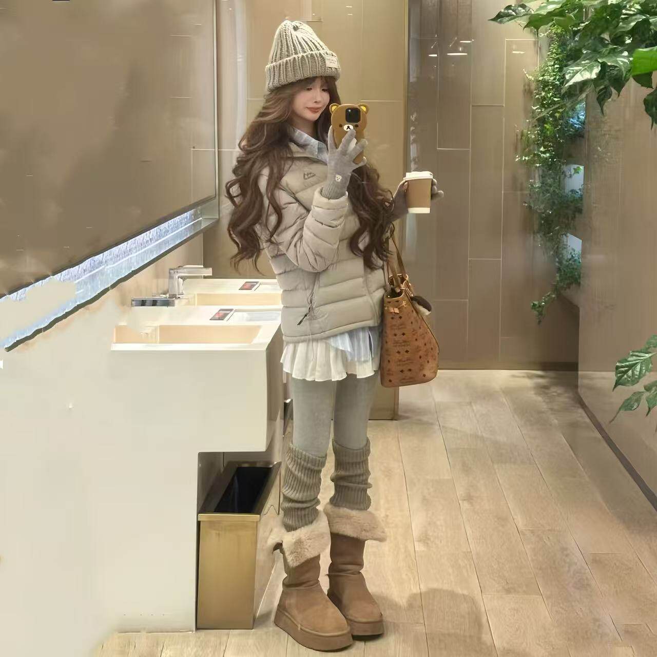 排骨棉服女短款轻薄2025年冬季新款棉衣情侣面包服小个子棉袄外套