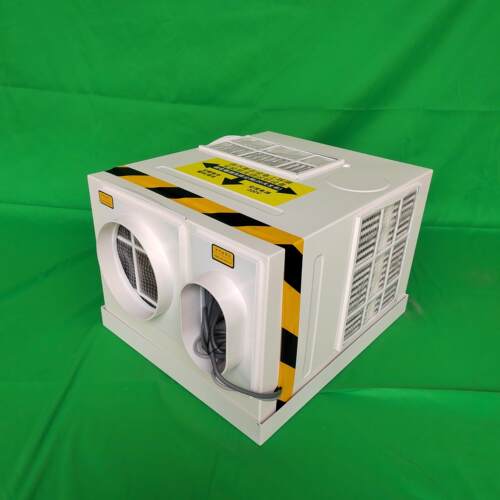 电梯空调静音无滴水轿厢1匹单冷空调电梯专用空调