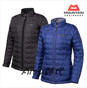 特价 韩国直邮Mountain Equipment 秋冬女款拉链立领棉衣外套2色
