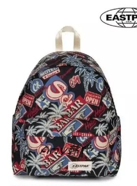 Amy韩国代购EASTPAK正品 14英寸笔记本电脑包 双肩背包EPABA34