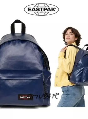 Amy韩国代购EASTPAK正品 休闲双肩背包 学生旅行包4色 EOABA03