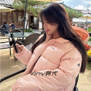 特价 韩国直邮montbell美山男女款户外保暖连帽棉服MW3HAWIJ20C