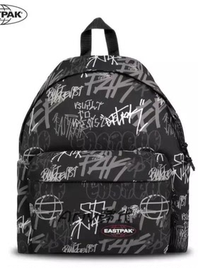 Amy韩国代购EASTPAK正品 24升男女通用双肩背包 EODBA08