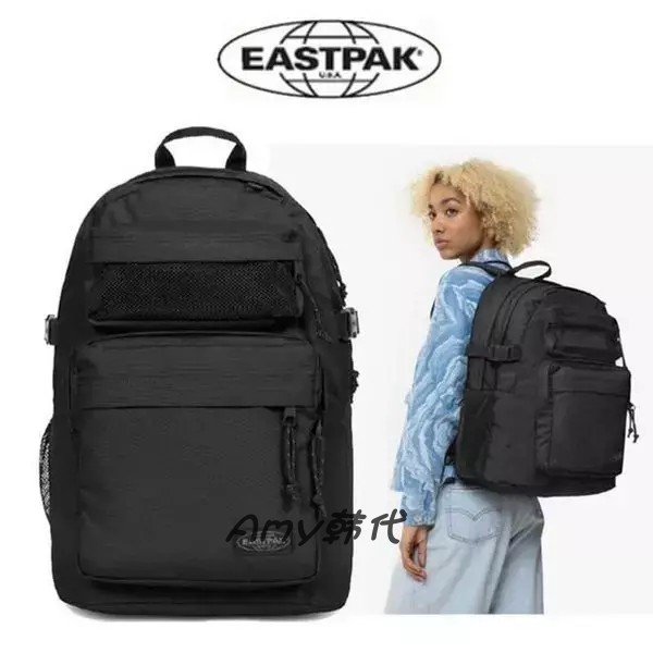 Amy韩国直邮EASTPAK正品 32升大容量轻便笔记本双肩背包  EOCBA21