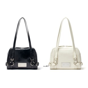 BIKER Kim Matin BAG单肩包 SQUARE SHOULDER DETAIL 折扣韩国代购