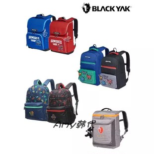 特价 BLACKYAK韩国直邮儿童装甲恐龙图案书包双肩背包R2BKKSX2907