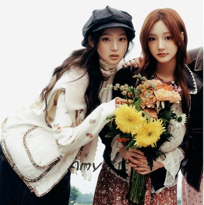 kiiikiii同款 韩代Thursday Island25秋熊印花长袖T恤T256MST915W